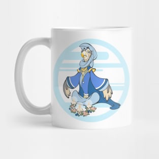 Sayyid the Bird Man Mug